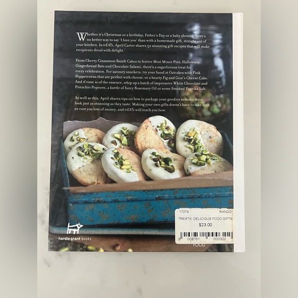 Treats by April Carter - Picture 4 of 6